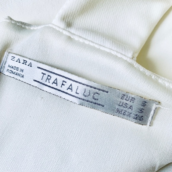 White summer dress - Picture 3 of 5